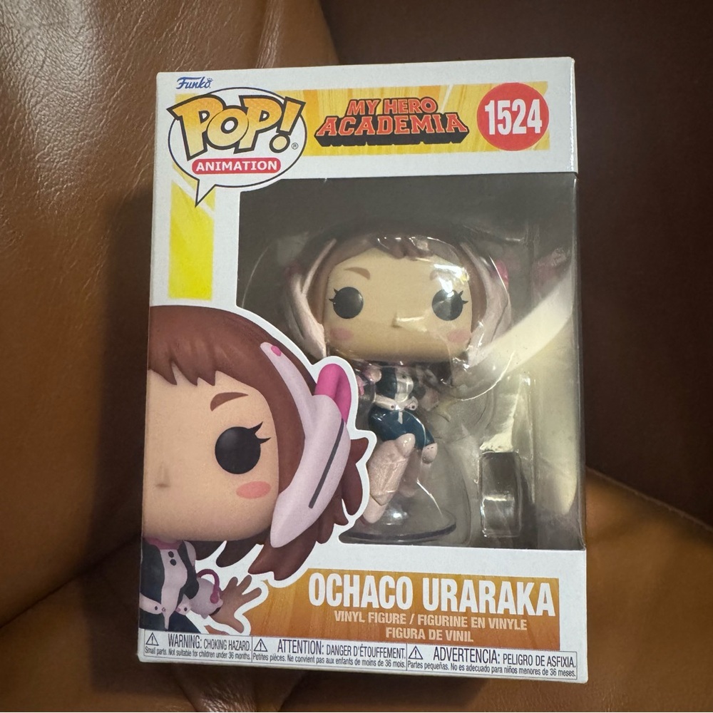 My Hero Academia Funko Pop